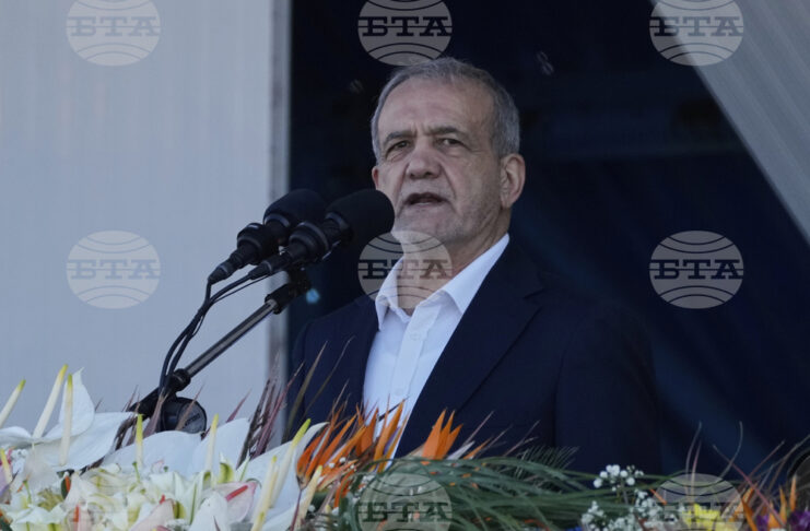 Масуд Пезешкиан