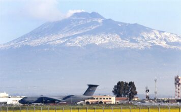 Италия отказа на САЩ да използват военна база на остров Сицилия Военна база "Сигонела" на остров Сицилия