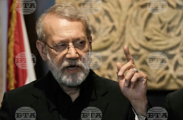 Али Лариджани