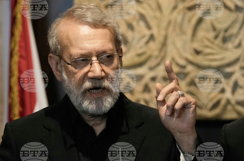 Али Лариджани