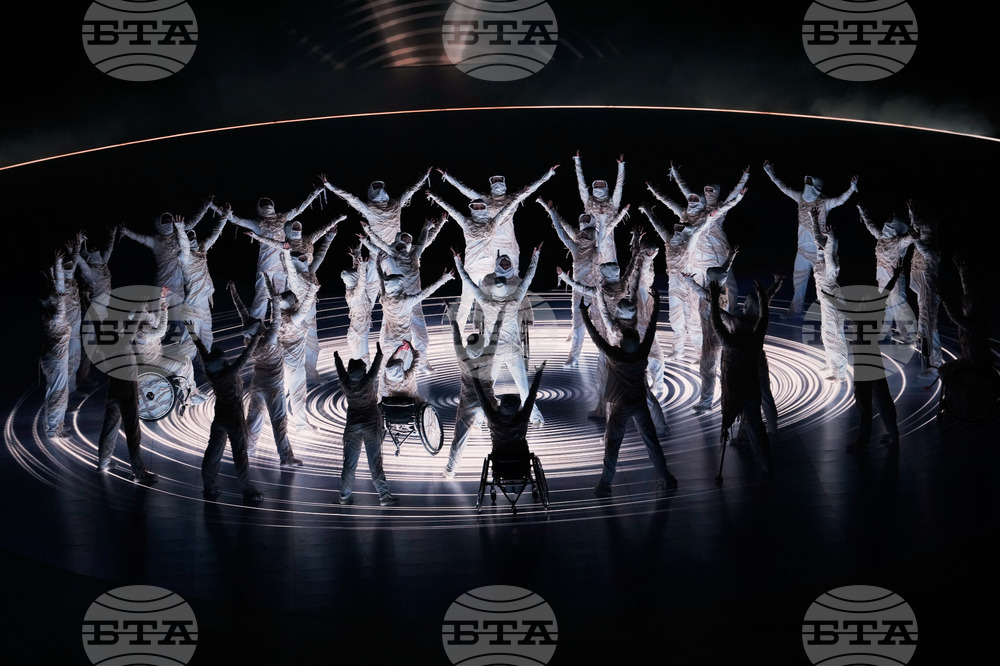 Във Верона бяха открити XIV Зимни паралимпийски игри