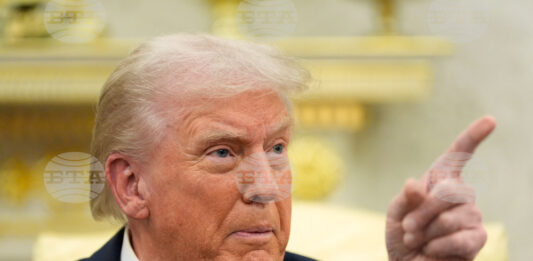 Доналд Тръмп