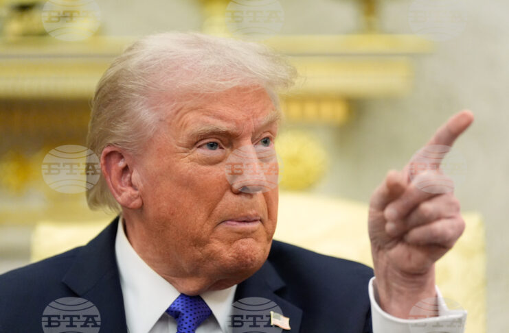 Доналд Тръмп