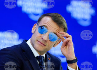 френският президент Еманюел Макрон