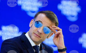 френският президент Еманюел Макрон