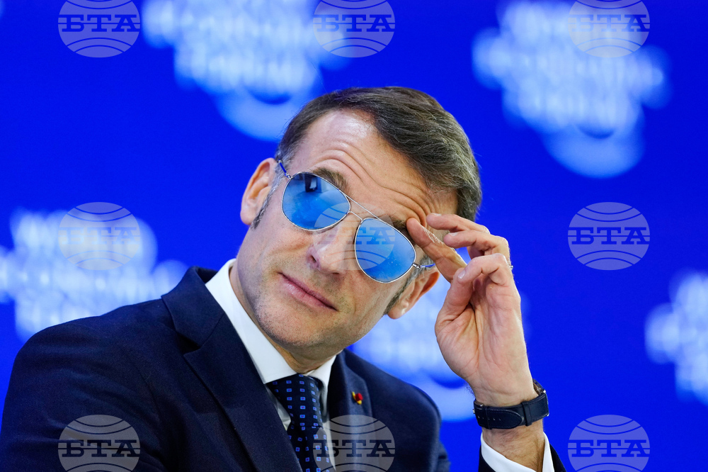 френският президент Еманюел Макрон