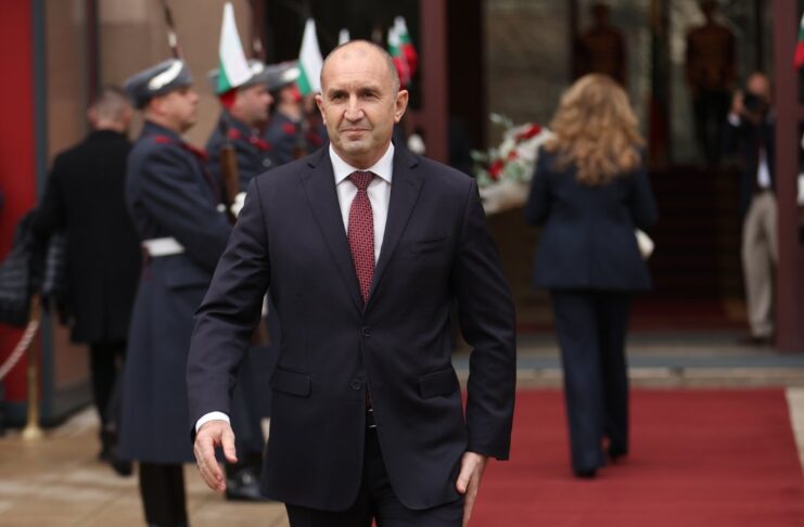 Румен Радев