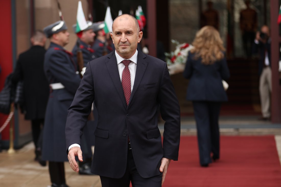 Румен Радев