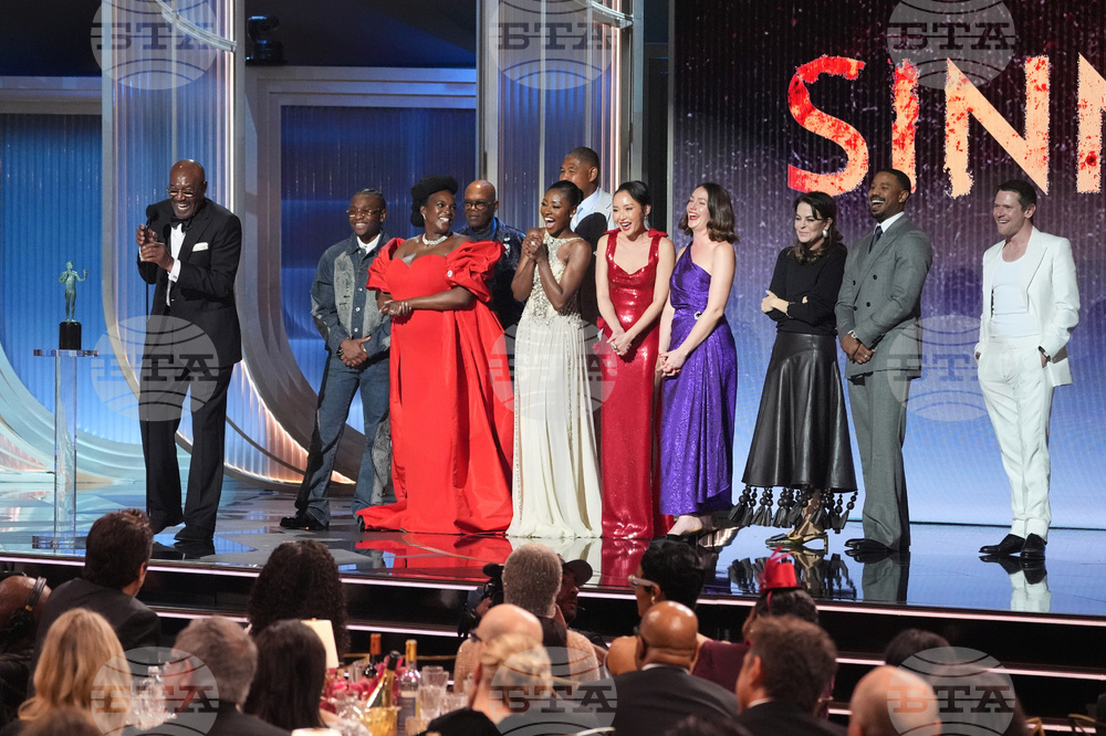 „Грешници“ триумфира на SAG Awards
