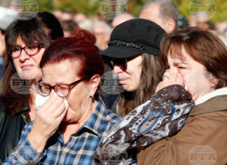 Една година от трагедията в Кочани.