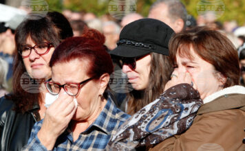 Една година от трагедията в Кочани.
