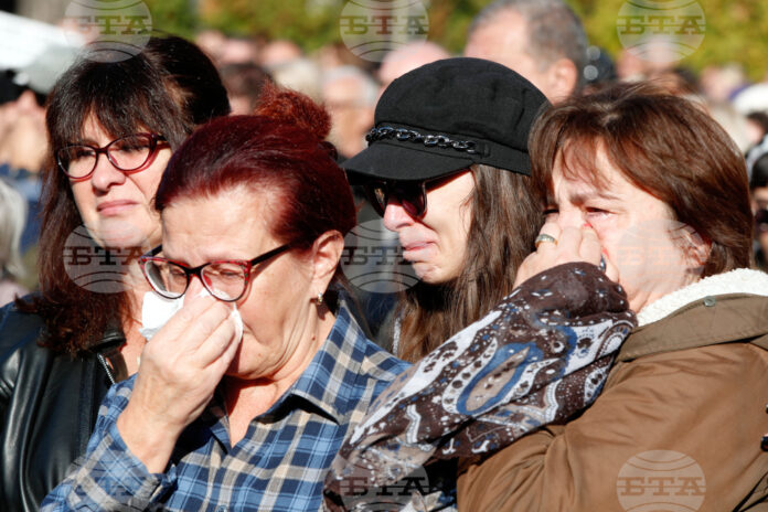 Една година от трагедията в Кочани.