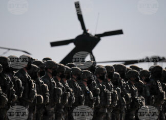 Техеран предупреди Букурещ за американските бази Американски войници във въздушната база "Михаил Когълничану" край Констанца