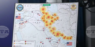 Администрацията на Тръмп обмисля планове за окупиране или блокиране на иранския остров Харг, пише сайтът „Аксиос“