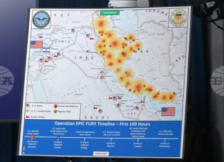 Администрацията на Тръмп обмисля планове за окупиране или блокиране на иранския остров Харг, пише сайтът „Аксиос“