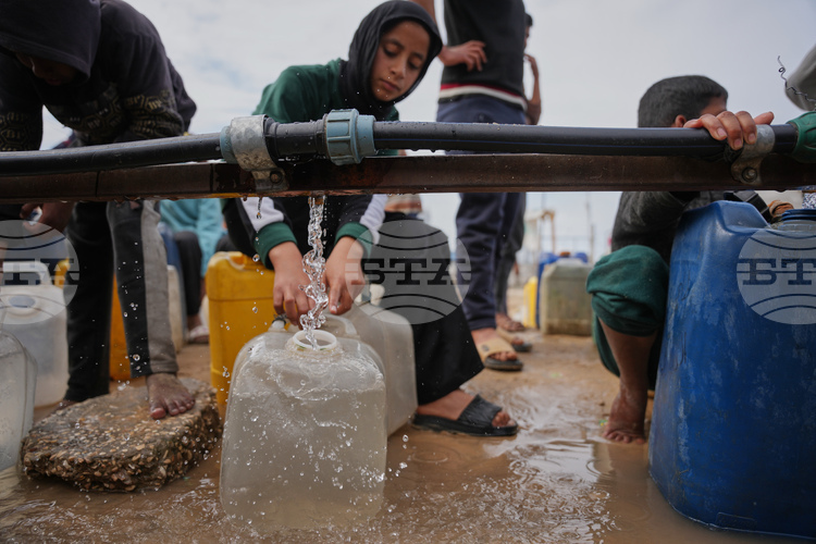 АФП: Водата - опасният залог във войната в Близкия изток