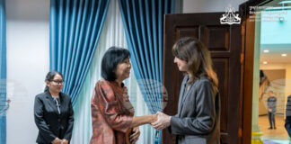 АКП: Представители на Камбоджа и ООН обсъдиха двустранното сътрудничество