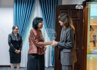 АКП: Представители на Камбоджа и ООН обсъдиха двустранното сътрудничество