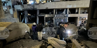 АКТУАЛИЗИРАНА
                                                                                                "Хизбула" заяви, че ще се бори срещу всеки израелски опит за окупация на Южен Ливан