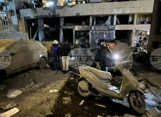 АКТУАЛИЗИРАНА
                                                                                                "Хизбула" заяви, че ще се бори срещу всеки израелски опит за окупация на Южен Ливан