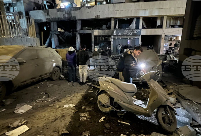 АКТУАЛИЗИРАНА
                                                                                                "Хизбула" заяви, че ще се бори срещу всеки израелски опит за окупация на Южен Ливан