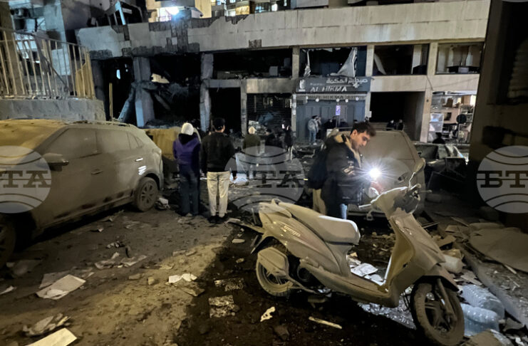 АКТУАЛИЗИРАНА
                                                                                                "Хизбула" заяви, че ще се бори срещу всеки израелски опит за окупация на Южен Ливан