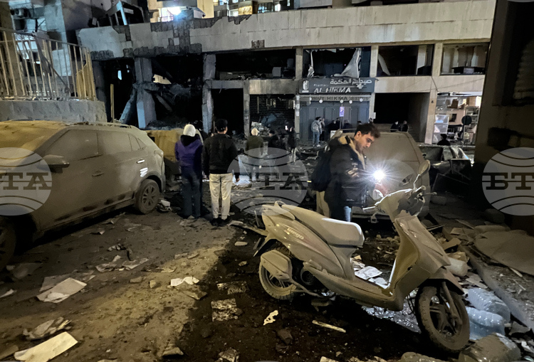 АКТУАЛИЗИРАНА
                                                                                                "Хизбула" заяви, че ще се бори срещу всеки израелски опит за окупация на Южен Ливан