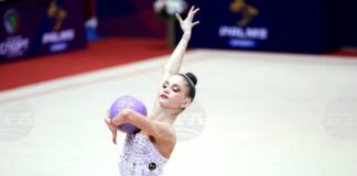 Алекса Рашева се класира за всичките четири финала при жените на турнира Miss Valentine 2026 в Тарту