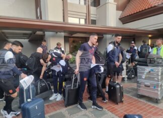 Александър Димитров даде почивен ден на националите в Индонезия след мача със Соломоновите острови