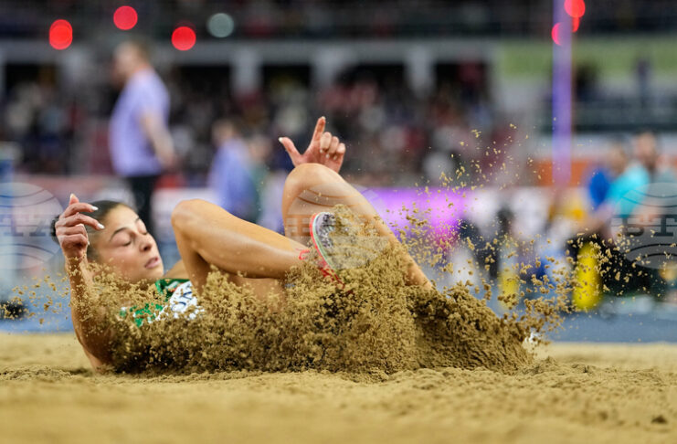 Александра Начева след осмото място на троен скок: "Постигнах това, за което дойдох в Торун"