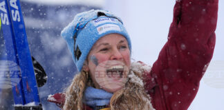 Американката Джесика Дигинс спечели Световната купа по ски-бягане за четвърти път