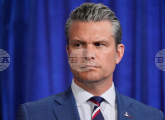 Американският министър на отбраната ще даде днес първата пресконференция на висш представител на САЩ след атаката срещу Иран Американският министър на отбраната ще даде днес първата пресконференция на висш представител на САЩ след атаката срещу Иран