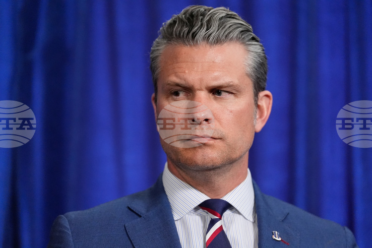 Американският министър на отбраната ще даде днес първата пресконференция на висш представител на САЩ след атаката срещу Иран