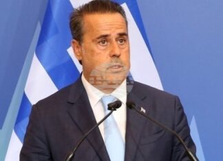 АНА-МПА: Окончателните подписи за сондажите в Йонийско море се очакват през април, каза гръцкият енергиен министър Папаставру