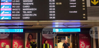 АНАЛИЗ
                                                                                                Десетки хиляди чужденци са блокирани в Близкия изток заради разширяването на войната с Иран