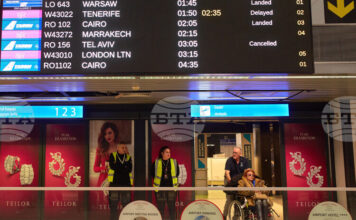 АНАЛИЗ
                                                                                                Десетки хиляди чужденци са блокирани в Близкия изток заради разширяването на войната с Иран