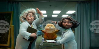 Анимацията „Хопъри" продължава да привлича зрителския интерес у нас