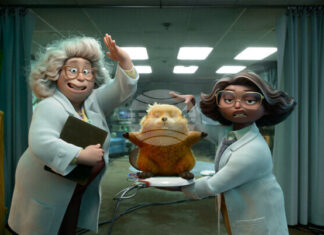 Анимацията „Хопъри" продължава да привлича зрителския интерес у нас Анимацията „Хопъри" продължава да привлича зрителския интерес у нас