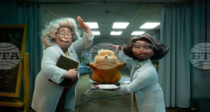 Анимацията „Хопъри" продължава да привлича зрителския интерес у нас