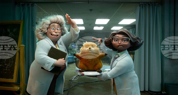 Анимацията „Хопъри" продължава да привлича зрителския интерес у нас