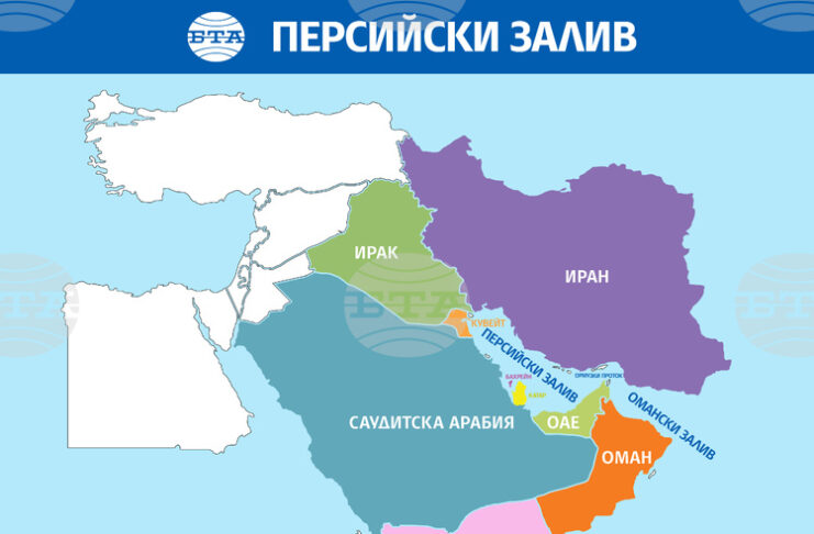 АП: Страните от Залива призовават Тръмп да не прекратява войната срещу Иран