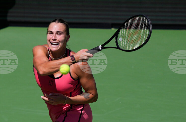 Арина Сабаленка спечели титлата в Индиън Уелс след маратонски финал срещу Елена Рибакина