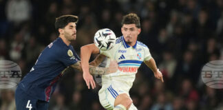 Аржентинският нападател Паничели ще пропусне Световното първенство поради скъсана предна кръстна връзка