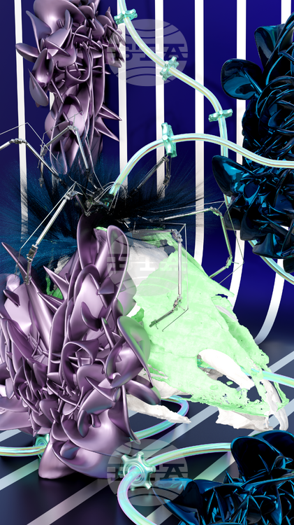 Австрийската артистка Дагмар Шюрер ще представи своята „Симбиотична синхроничност" в Националния природонаучен музей при БАН