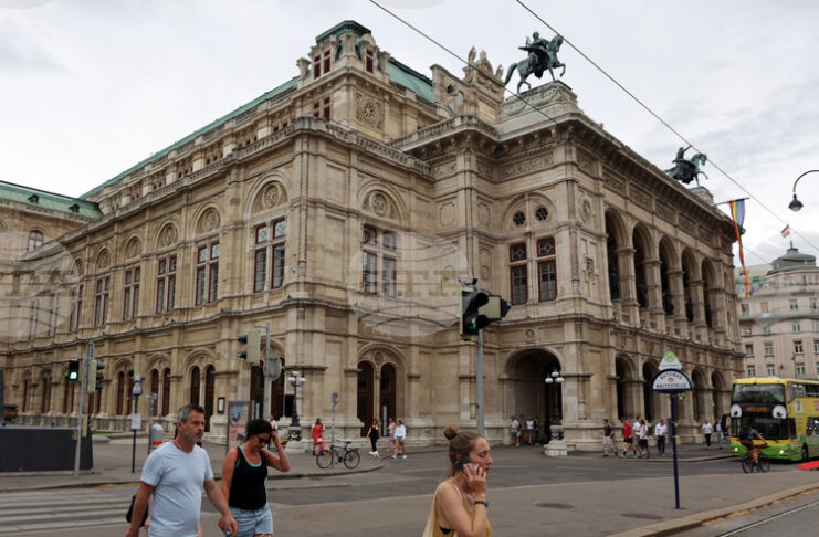 Австрийската икономика е нараснала с 0,6 на сто през 2025 г.