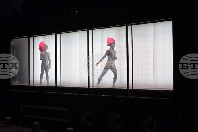 Балетът на Гръцката национална опера танцува на открито в Пловдив