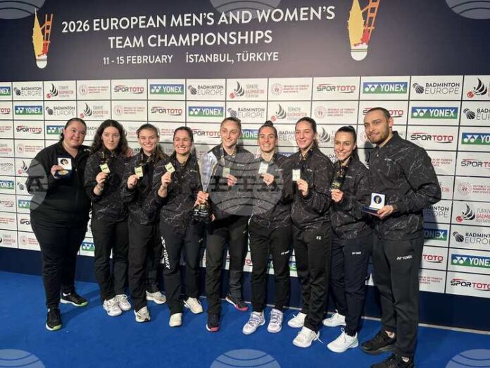 България ще играе с Република Корея, Тайланд и Испания в груповата фаза на Световното отборно първенство по бадминтон за жени