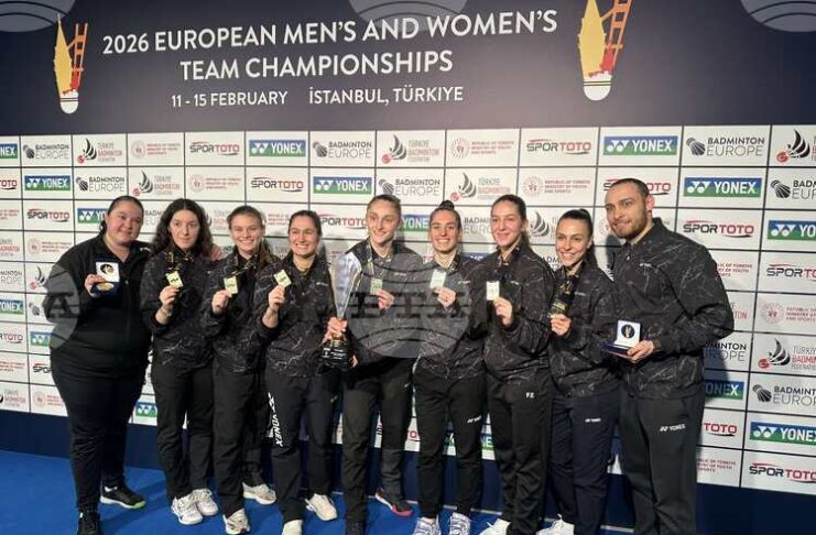 България ще играе с Република Корея, Тайланд и Испания в груповата фаза на Световното отборно първенство по бадминтон за жени