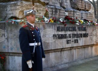 Българският Червен кръст организира поклонение в памет на медиците, загинали по време на Руско-турската освободителна война