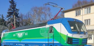 БДЖ ще представи в Карлово нов локомотив, който ще носи името на Васил Левски